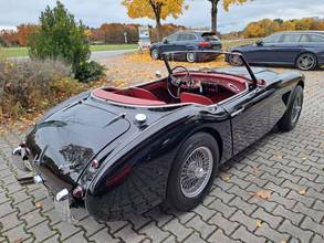 Thumbnail von Austin Healey A H 100/6 BN4 2+2 -¡restauración completa!