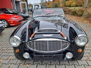 Thumbnail von Austin Healey A H 100/6 BN4 2+2 -¡restauración completa!