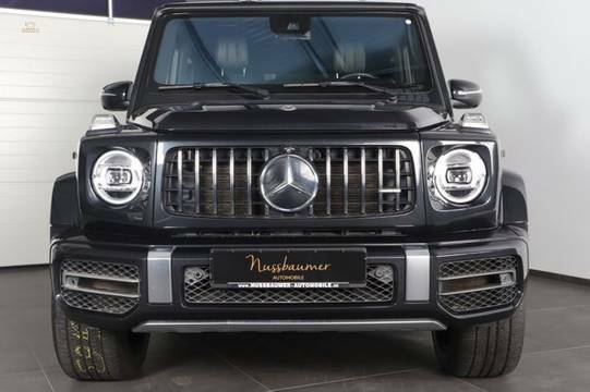 Mercedes-Benz G 63 AMG Mercedes-AMG G 63