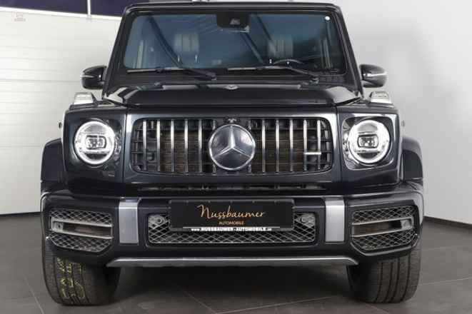 Mercedes-Benz G 63 AMG Mercedes-AMG G 63
