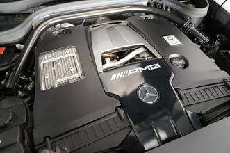 Thumbnail von Mercedes-Benz G 63 AMG Mercedes-AMG G 63