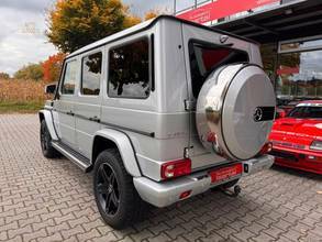 Thumbnail von Mercedes-Benz G 350 d -Topausstattung- 2.Hd. - MB-Scheckheft