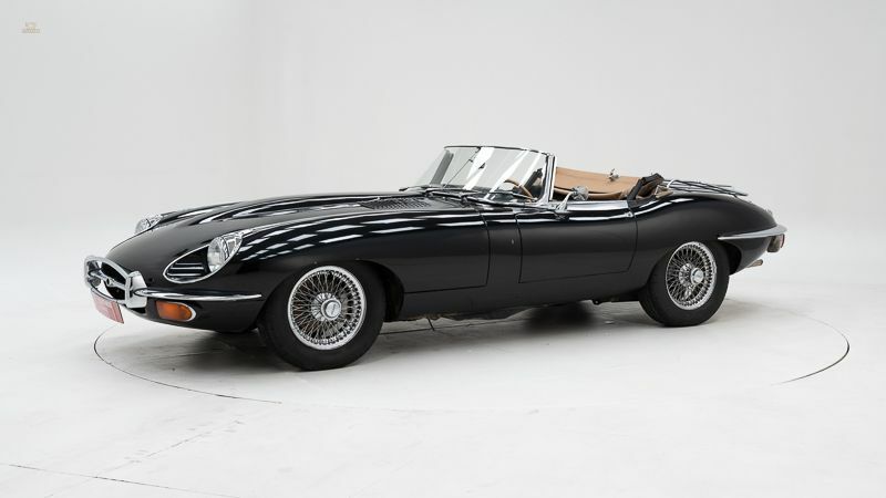 Jaguar E-type Series 2 4.2 '69