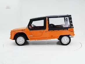 Thumbnail von Citroen Mehari '74