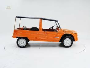 Thumbnail von Citroen Mehari '74