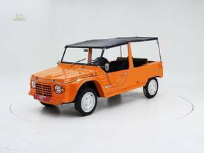 Thumbnail von Citroen Mehari '74