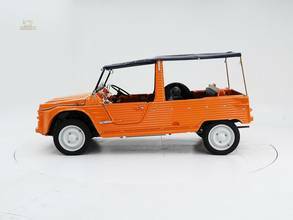 Thumbnail von Citroen Mehari '74