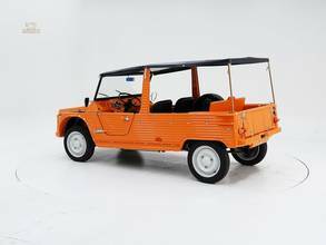 Thumbnail von Citroen Mehari '74