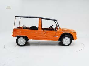 Thumbnail von Citroen Mehari '74