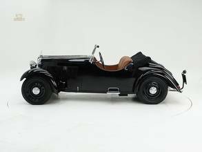 Thumbnail von Mercedes-Benz 170/6 Roadster by Reutter '35