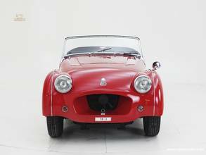 Thumbnail von Triumph TR3 Small Mouth '57