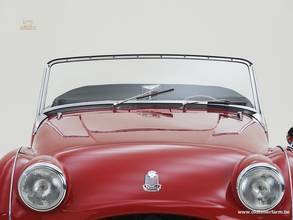 Thumbnail von Triumph TR3 Small Mouth '57