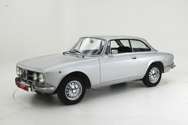 Alfa Romeo GTV 1750 '71