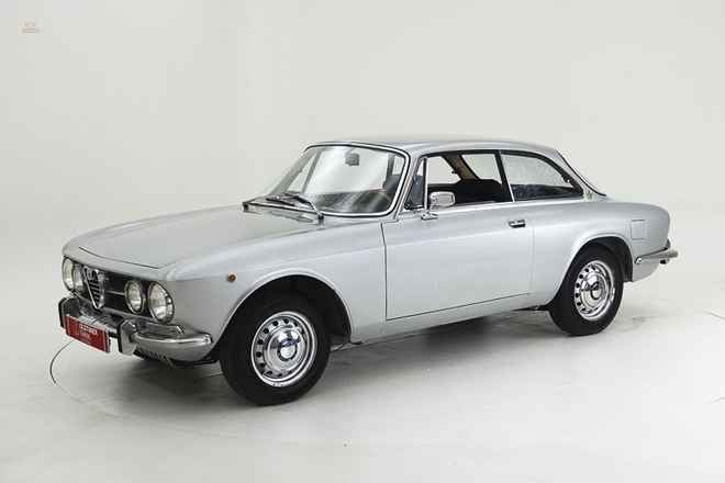 Alfa Romeo GTV 1750 '71