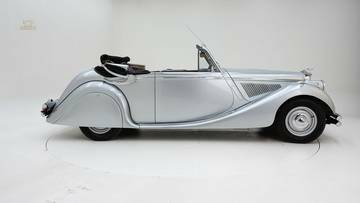 Thumbnail von Jaguar MK V 3.5 DHC '49