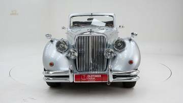 Thumbnail von Jaguar MK V 3.5 DHC '49