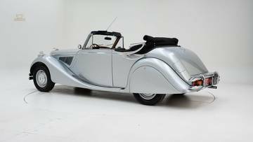 Thumbnail von Jaguar MK V 3.5 DHC '49
