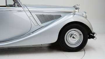 Thumbnail von Jaguar MK V 3.5 DHC '49
