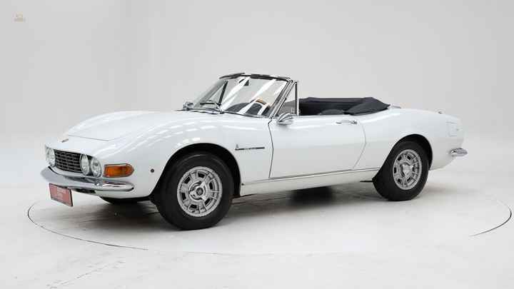Fiat Dino Spider '67