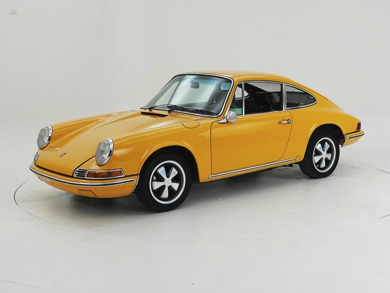 Porsche 911 2.2 T Coupé '70
