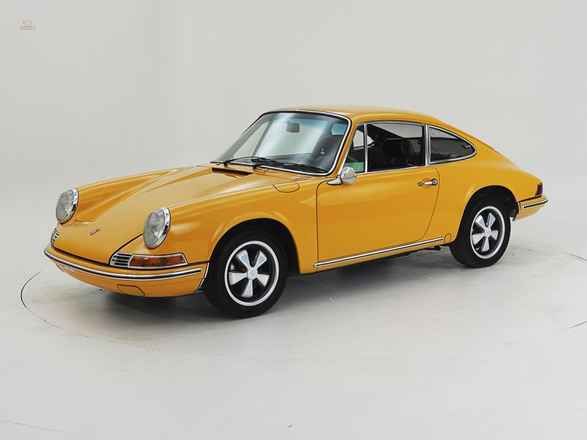 Porsche 911 2.2 T Coupe '70