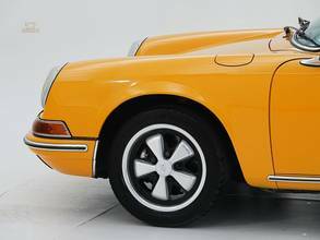 Thumbnail von Porsche 911 2.2 T Coupé '70