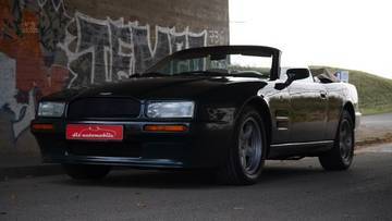 Thumbnail von Aston Martin Virage Volante // British Racing Green //perfekt