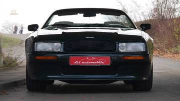 Thumbnail von Aston Martin Virage Volante // British Racing Green //perfekt