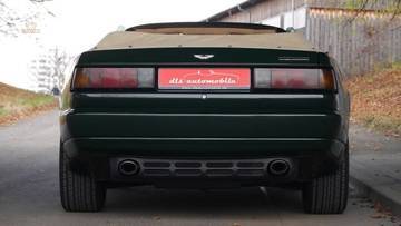 Thumbnail von Aston Martin Virage Volante // British Racing Green //perfekt