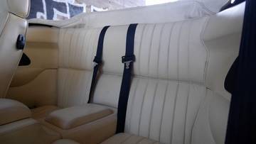 Thumbnail von Aston Martin Virage Volante // British Racing Green //perfekt