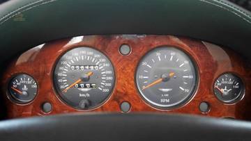 Thumbnail von Aston Martin Virage Volante // British Racing Green //perfekt