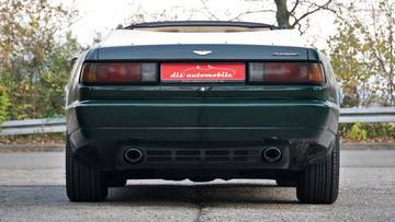 Thumbnail von Aston Martin Virage Volante // British Racing Green //perfekt