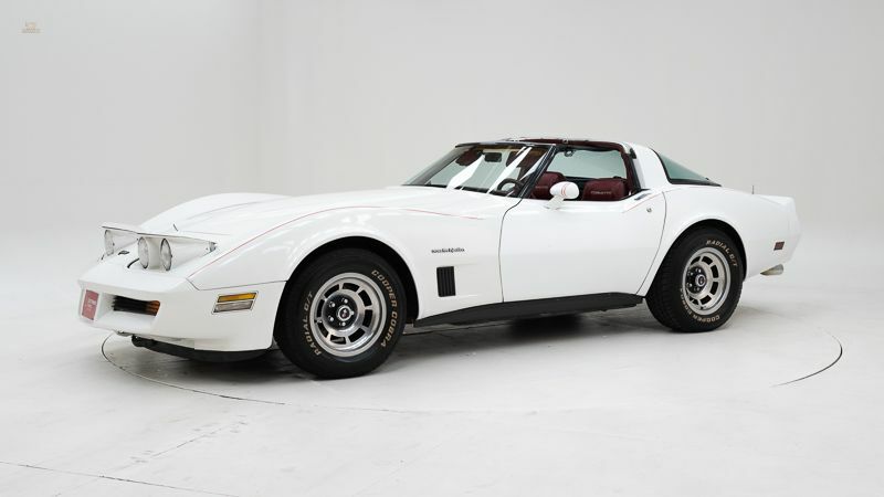 Corvette C3 '82
