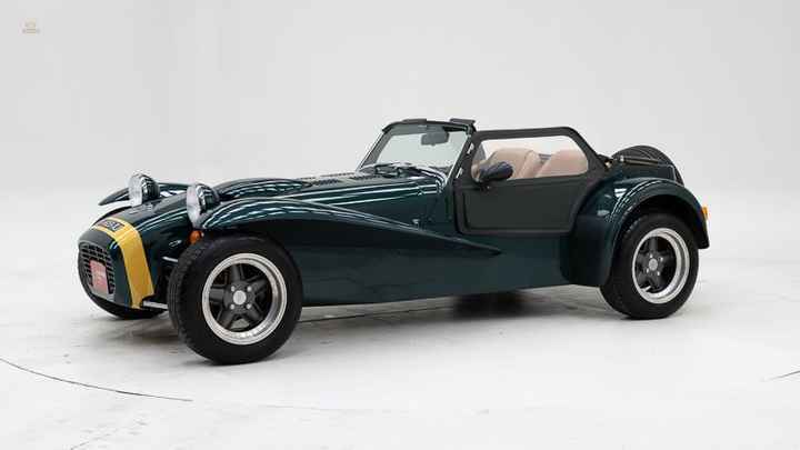 Donkervoort Super Eight '85