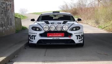 Thumbnail von Aston Martin V8 Vantage GT4 Rallye "one of one" Ex-Delecour!