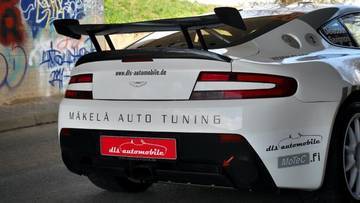 Thumbnail von Aston Martin V8 Vantage GT4 Rallye "one of one" Ex-Delecour!