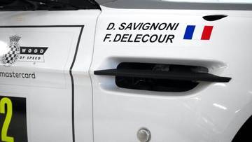 Thumbnail von Aston Martin V8 Vantage GT4 Rallye "one of one" Ex-Delecour!