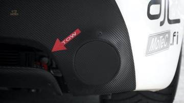 Thumbnail von Aston Martin V8 Vantage GT4 Rallye "one of one" Ex-Delecour!