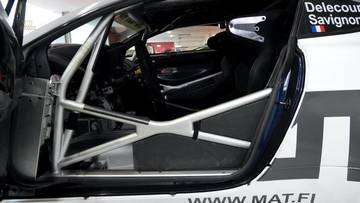 Thumbnail von Aston Martin V8 Vantage GT4 Rallye "one of one" Ex-Delecour!