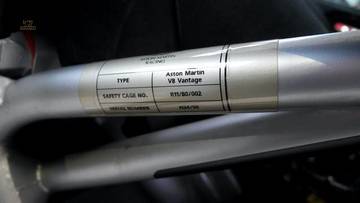 Thumbnail von Aston Martin V8 Vantage GT4 Rallye "one of one" Ex-Delecour!