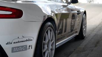 Thumbnail von Aston Martin V8 Vantage GT4 Rallye "one of one" Ex-Delecour!