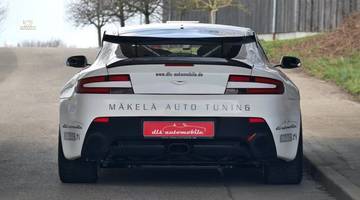 Thumbnail von Aston Martin V8 Vantage GT4 Rallye "one of one" Ex-Delecour!