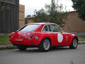 Thumbnail von MG MGB GT V8 Sebring Stage 1 RHD Tribute