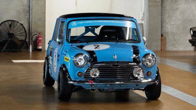 MINI Cooper S//Ex-Bethke//historic Race-Car
