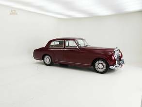 Thumbnail von Bentley S1 Sport Saloon by Mulliner '58