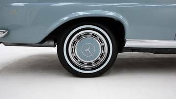 Thumbnail von Mercedes-Benz 280 SE '68