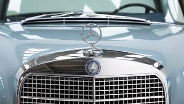 Thumbnail von Mercedes-Benz 280 SE '68