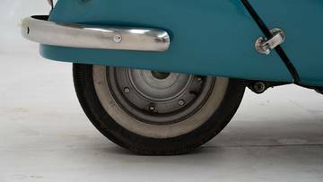 Thumbnail von Heinkel Kabine 154 '58