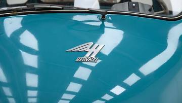 Thumbnail von Heinkel Kabine 154 '58