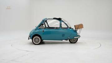 Thumbnail von Heinkel Kabine 154 '58